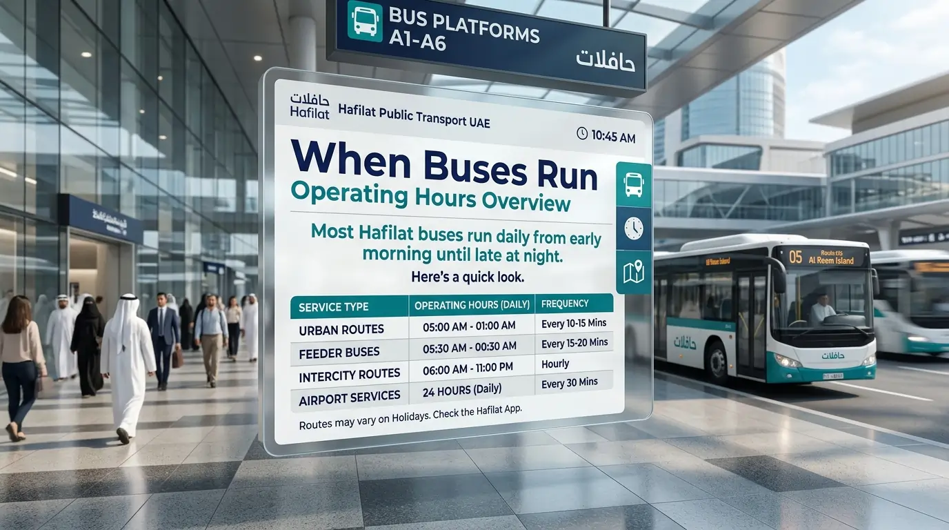 digital-information-screen-at-abu-dhabi-bus-terminal-displaying-hafilat-public-transport-operating-hours-and-service-frequency-with-commuters-and-bus-in-background